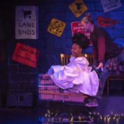 Photo Flash: Cinderella Gets Modern Spin In CINDY