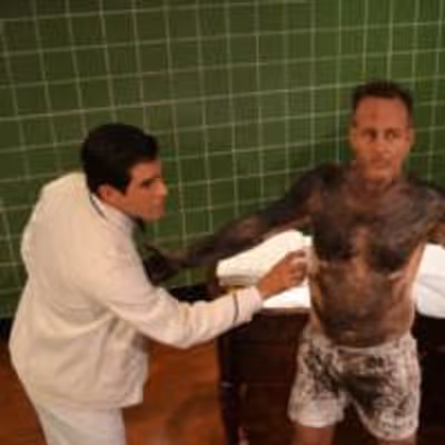 Photo Flash: First Look at Playwrights Arena's TAR