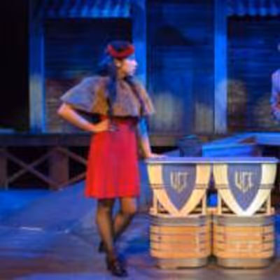 Photo Flash: TYA Professional Training Program Opens URINETOWN