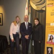 Photo Flash: The Stars Come Out in Support of LGBTQ Community and to Honor Stephanie 