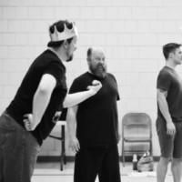Photo Flash: In Rehearsal with Throughline Theatre's UBU ROI