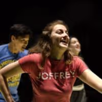 Photo Flash: In Rehearsal With Hope Summer Rep's DRAGON PACK SNACK ATTACK