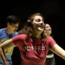 Photo Flash: In Rehearsal With Hope Summer Rep's DRAGON PACK SNACK ATTACK