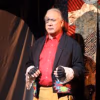 Photo Flash: Theater Legends Premiere FEAR OF OATMEAL