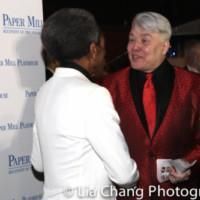 Photo Flash: Richard Skipper Holds Pride Month Event at The Laurie Beechman Theatre