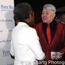 Photo Flash: Richard Skipper Holds Pride Month Event at The Laurie Beechman Theatre