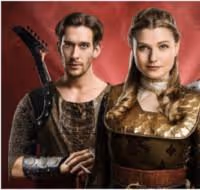 Photo Flash: First Look at the Cast of KNIGHTS OF THE ROSE