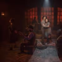 Photo Flash: Undercore Theatre & The Den Theatre Present HAYMARKET