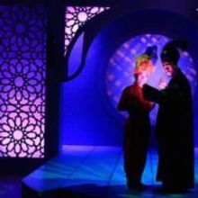 Photo Flash: First Look at Disney's ALADDIN JR At Flat Rock Playhouse Downtown