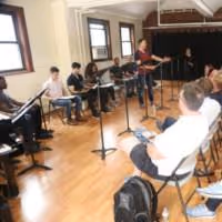 Photo Flash: Go Inside The Industry Reading Of SHOOTING STAR: A Revealing New Musical