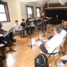 Photo Flash: Go Inside The Industry Reading Of SHOOTING STAR: A Revealing New Musical