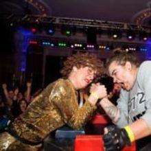 Photo Flash: Chicago League Of Lady Arm Wrestlers' CLLAW XXX: Dirty Thirty Throwdown 