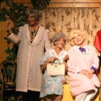Photo Flash: Hell In A Handbag Presents THE GOLDEN GIRLS: The Lost Episodes, Vol. 2
