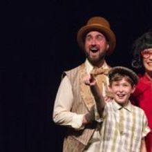 Photo Flash: Sierra Stages Presents ROALD DAHL'S JAMES AND THE GIANT PEACH At The His