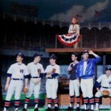 Photo Flash: First Look At Woodstock Playhouse's Production Of DAMN YANKEES!