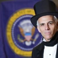 Photo Flash: Neal Mayer Stars In Premiere Of WHO IS JAMES K. POLK?