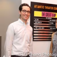 Photo Flash: Lauren Yee, Ali Ahn, Ned Eisenberg, Tony Aidan Vo And BD Wong At The…