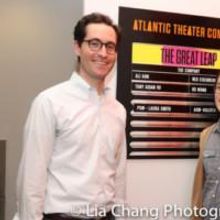 Photo Flash: Lauren Yee, Ali Ahn, Ned Eisenberg, Tony Aidan Vo And BD Wong At The GRE