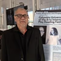 Photo Flash: N. Riantiarno's TIME BOMB Holds Reading at Inaugural Columbia…