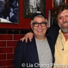 Photo Flash: TEENAGE DICK Celebrates its Opening Night