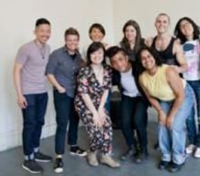 Photo Flash: First Look At INTERSTATE At The NYMF