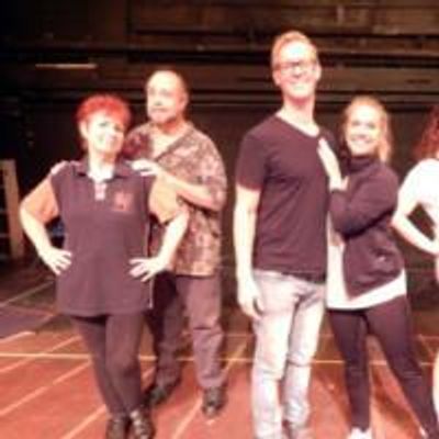 Photo Flash: In Rehearsal With BREAKING UP IS HARD TO DO, Opening July 6 At Stage Door Theatre