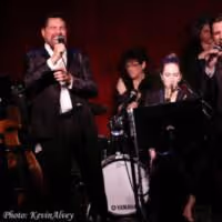 Photo Flash: Broadway at Birdland Presents NEW YORK, OLD FRIEND!