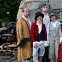 Photo Flash: Parkway Playhouse Presents OLIVER!