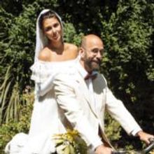 Photo Flash: First Look At The Stars Of New West End American Romantic Musical…