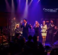 Photo Flash: The Cocktail Cabaret Celebrates 100 Shows At Caesars Palace Cleopatra's…