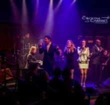 Photo Flash: The Cocktail Cabaret Celebrates 100 Shows At Caesars Palace Cleopatra's 
