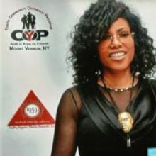 Photo Flash: Ilyasah Shabazz Promotes BETTY BEFORE X With Westchester Alumnae Chapter