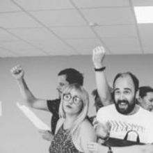 Photo and Video: In Rehearsal With CLOSER THAN EVER at Edinburgh Festival Fringe