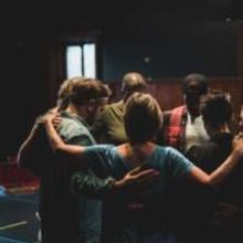 Photo Flash: Exclusive Look Inside Rehearsals of MY NAME'S NOT INDIAN JOE Off-Broadwa