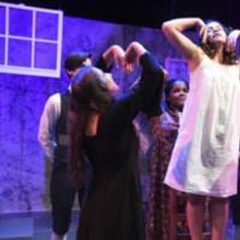 Photo Flash: First Look at Outcry Theatre's SPRING'S AWAKENING
