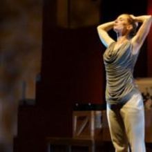 Photo Flash: First Look At Hope Summer Rep's AN ILIAD Starring Emily Trask
