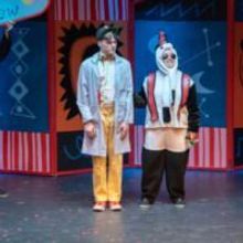 Photo Flash: First Look at THE REVENGE OF THE SPACE PANDAS