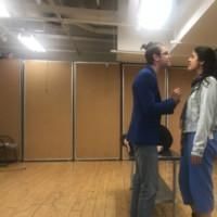 Photo Flash: In Rehearsal with THE UGLY KIDS at the Fresh Fruit Festival