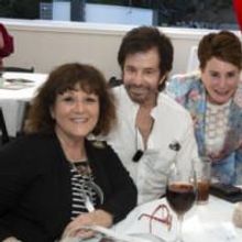 Photo Flash: The Stars Gather Under The Stars For the Great Jose Iturbi at The…