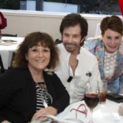 Photo Flash: The Stars Gather Under The Stars For the Great Jose Iturbi at The Hollywood Bowl