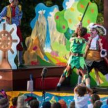 Photo Flash: First Look At Immersion Theatre's Latest Open-Air Production Of PETER PA