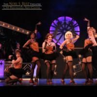 Photo Flash: The Roaring 20's Are Alive at The Noel S. Ruiz Theatre with BULLETS…