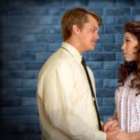 Photo Flash: WEST SIDE STORY to Open At Artisan Center Theater