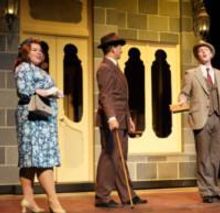 Photo Flash: First Look At SHE LOVES ME At The Croswell Opera House