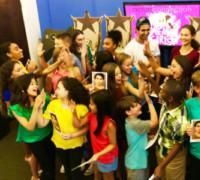 Photo Flash: Actors Connection Performing Arts Camp Returns With Cheech Manohar From…