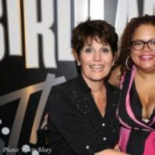 Photo Flash: Birdland Theater Kicks Off Summer Season With Lucie Arnaz