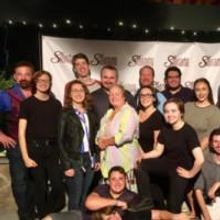 Photo Flash: Sharon Playhouse Opens ALL SHOOK UP