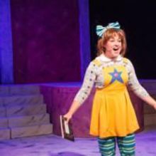 Photo Flash: TYA Professional Training Program Opens JUNIE B. JONES THE MUSICAL