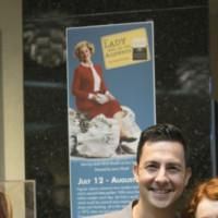Photo Flash: Ann Landers THE LADY WITH ALL THE ANSWERS Opens At Theatre At The…