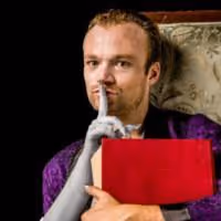 Photo Flash: Black Button Eyes Productions' NIGHTMARES AND NIGHTCAPS: The Stories Of…